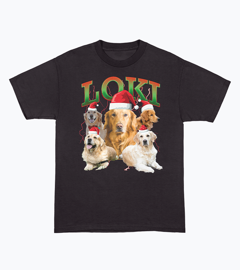 Christmas Custom Shirt