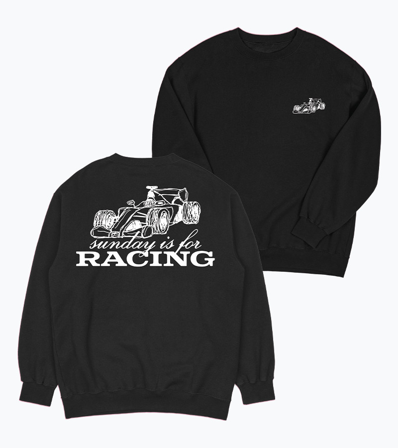 Sunday Race - Sweater