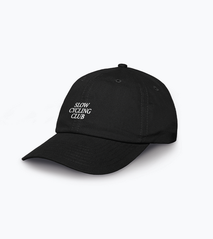 Slow Cycling Club Cap