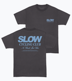 Sunday Cycling Retro- T-Shirt