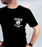 Time to wine down -  T-Shirt