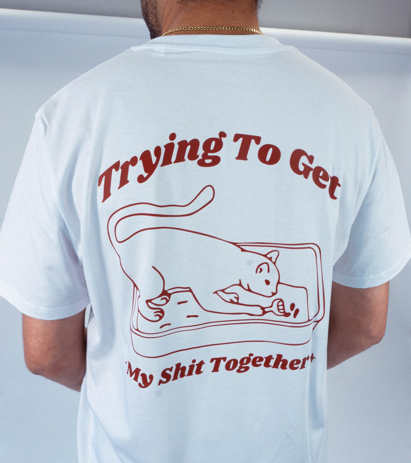 Shit Together - T-Shirt