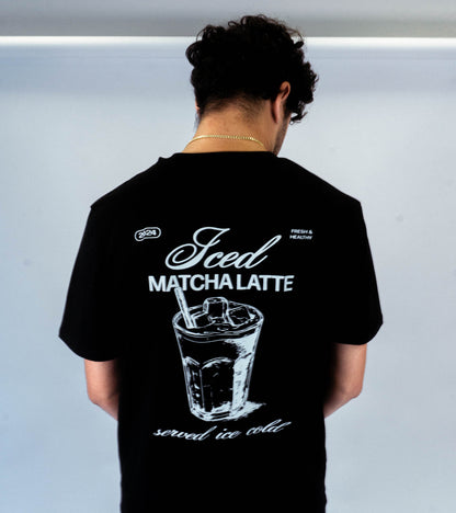 Iced Matcha Latte - T-Shirt