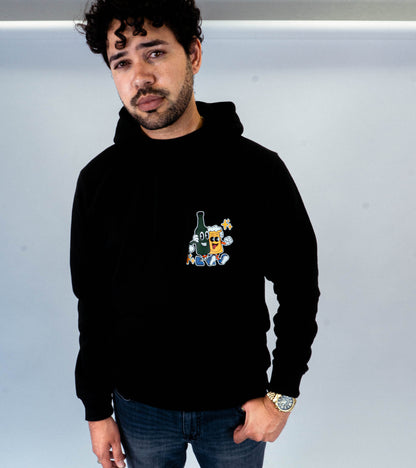 Bierchen trinken - Hoodie
