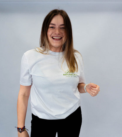 Iced Matcha Latte - T-Shirt