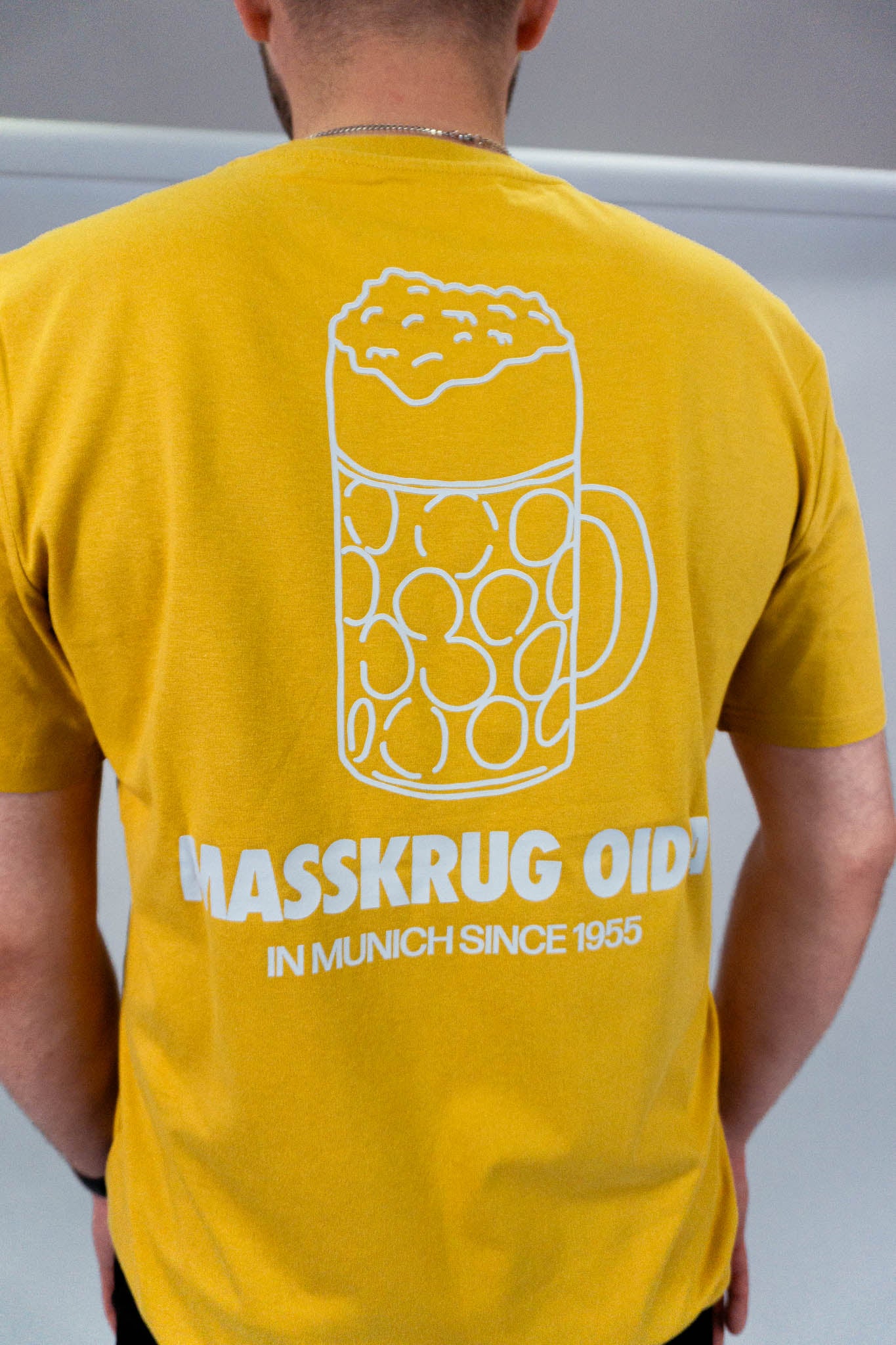 Masskrug - T-Shirt
