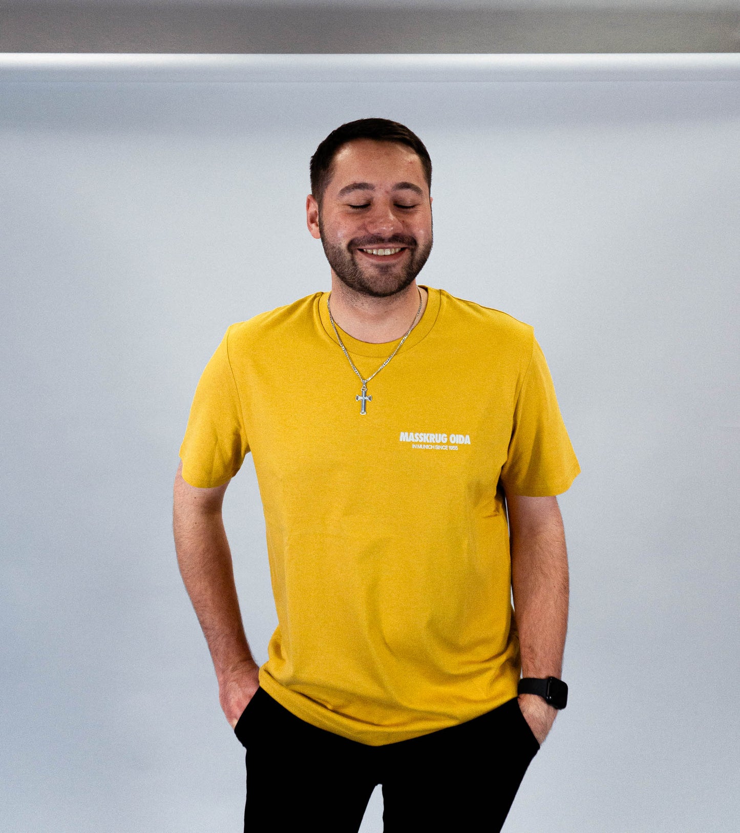 Masskrug - T-Shirt