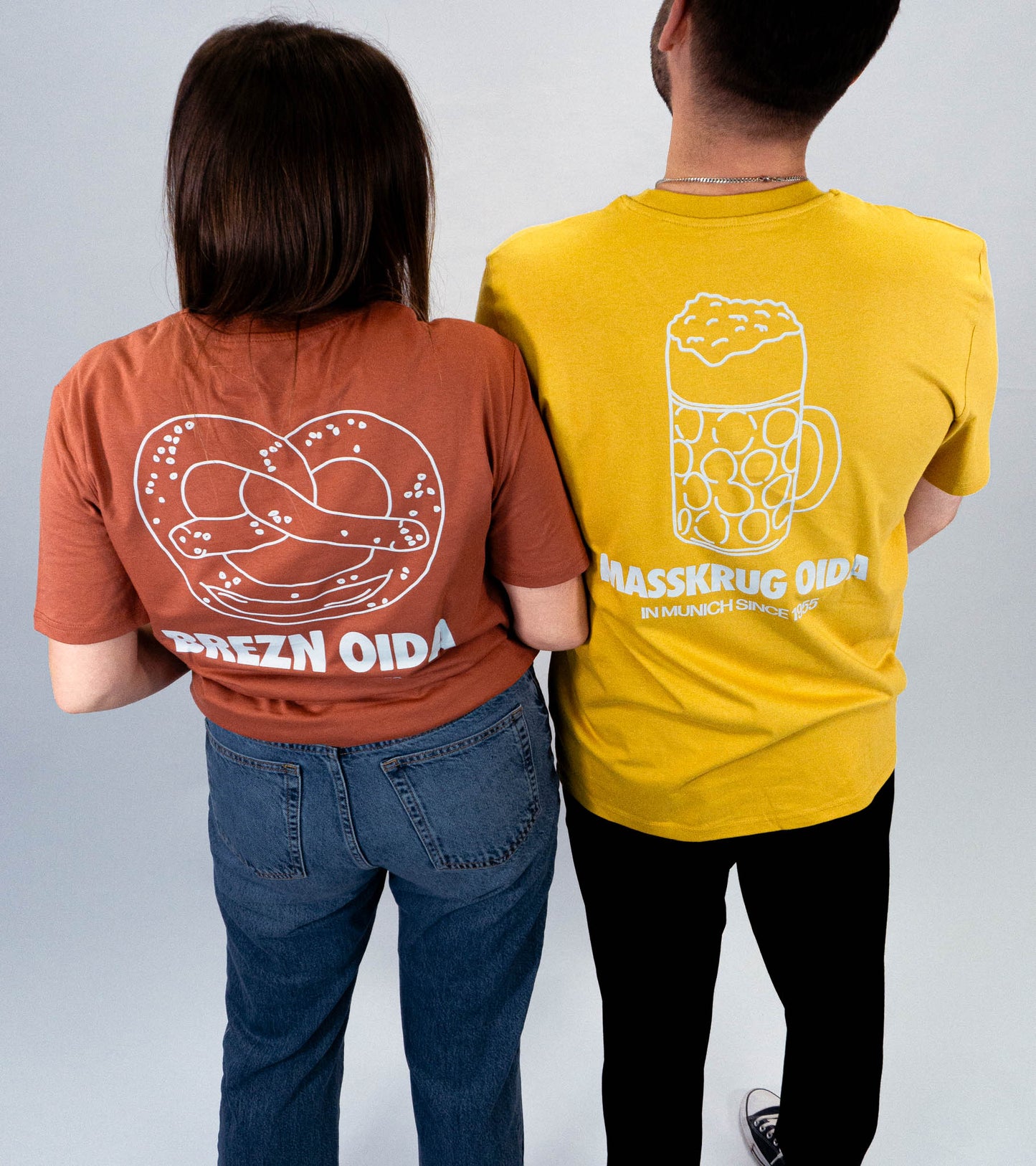 Masskrug - T-Shirt