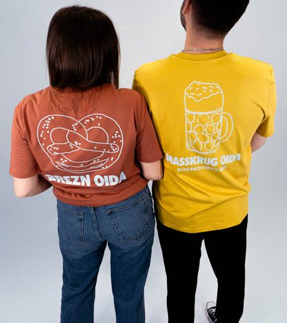 Masskrug - T-Shirt