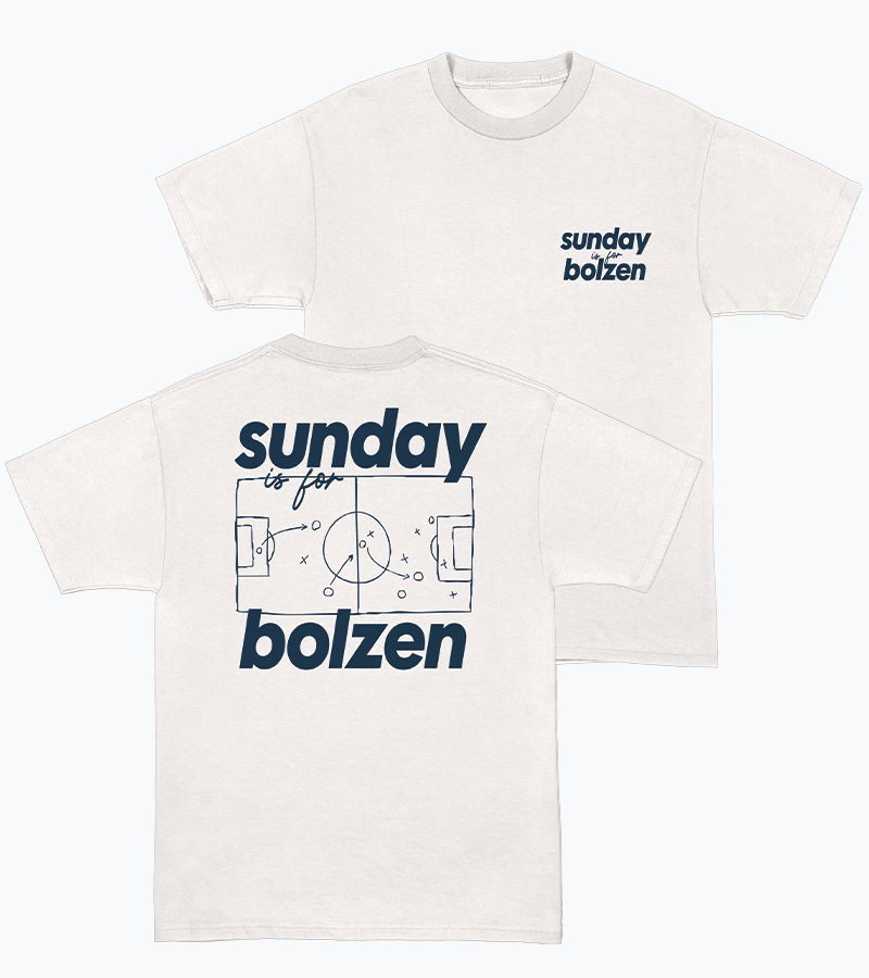 Sunday Soccer - T-Shirt