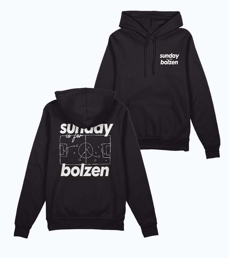 Sunday Soccer - Hoodie