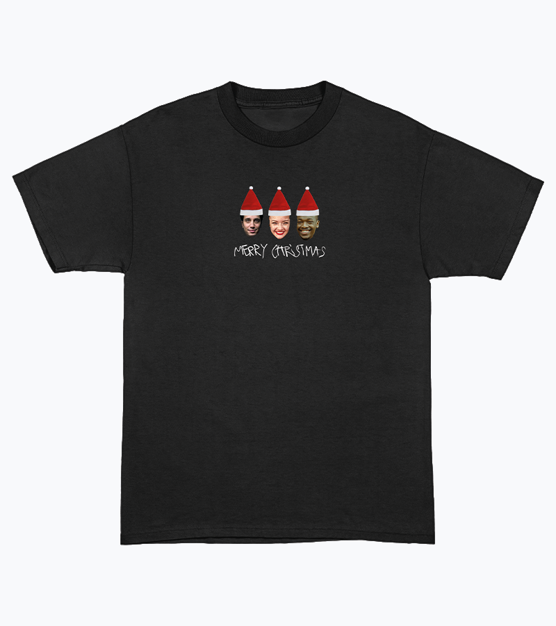 Weihnachts Custom Shirt