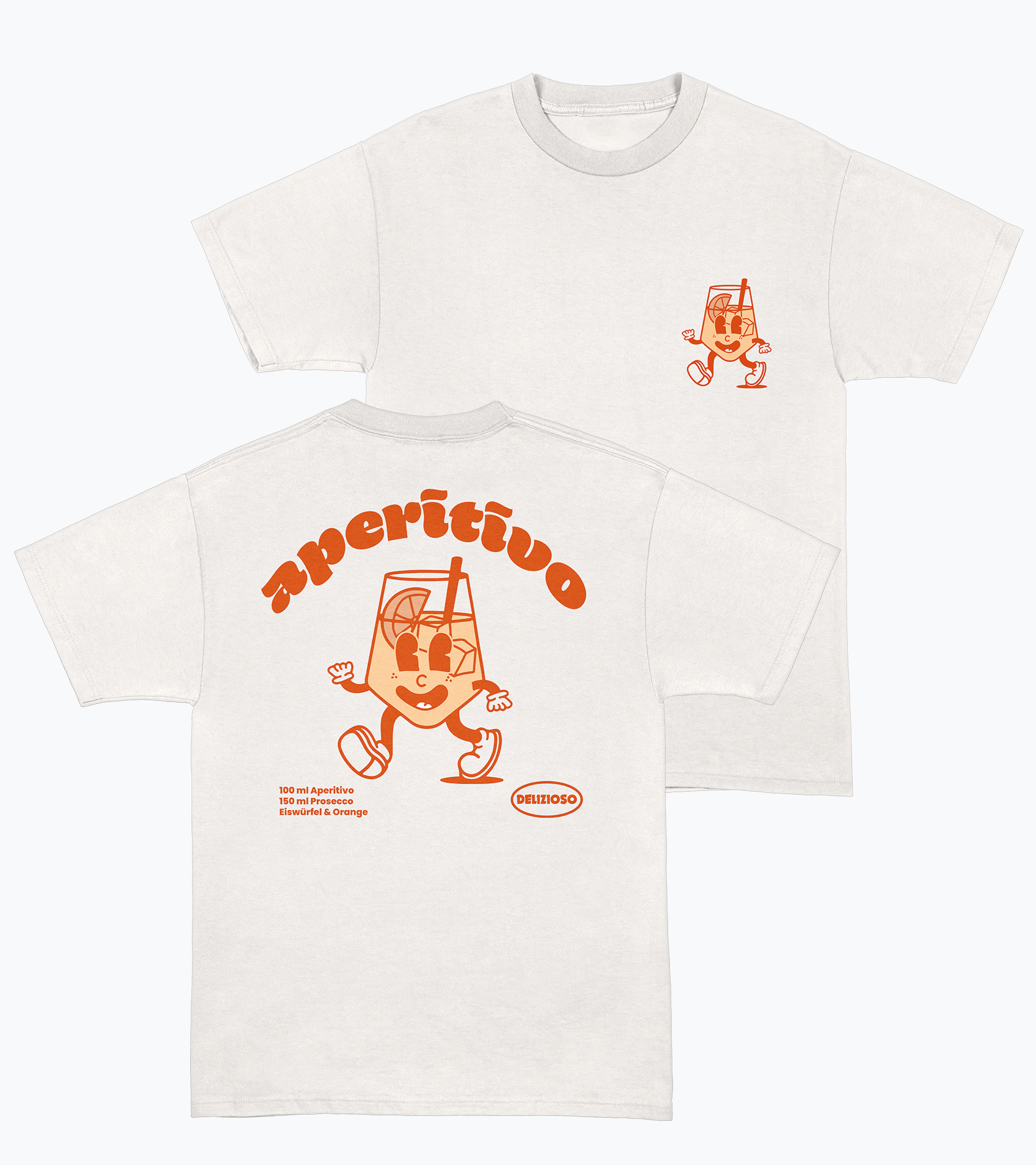 Aperitivo Love - T-Shirt