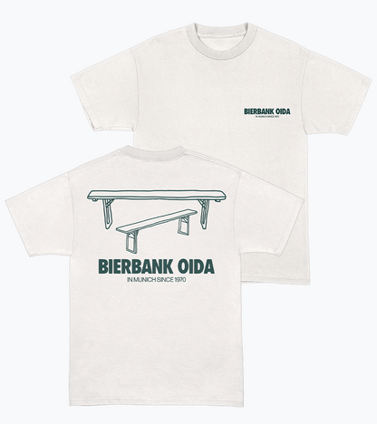 Bierbank - T-Shirt