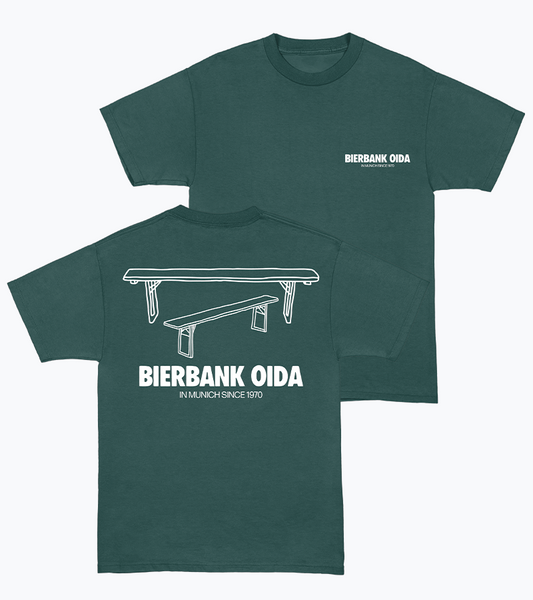 Bierbank - T-Shirt