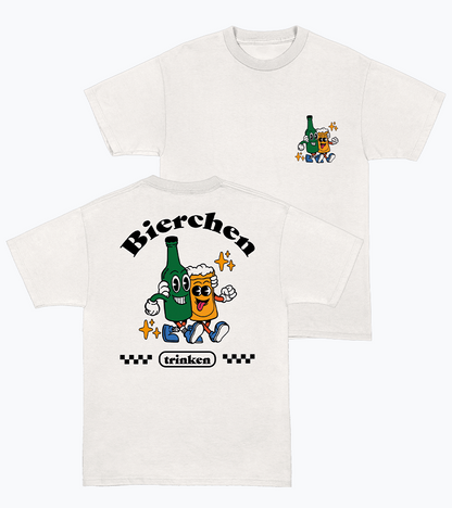 Bierchen trinken - T-Shirt