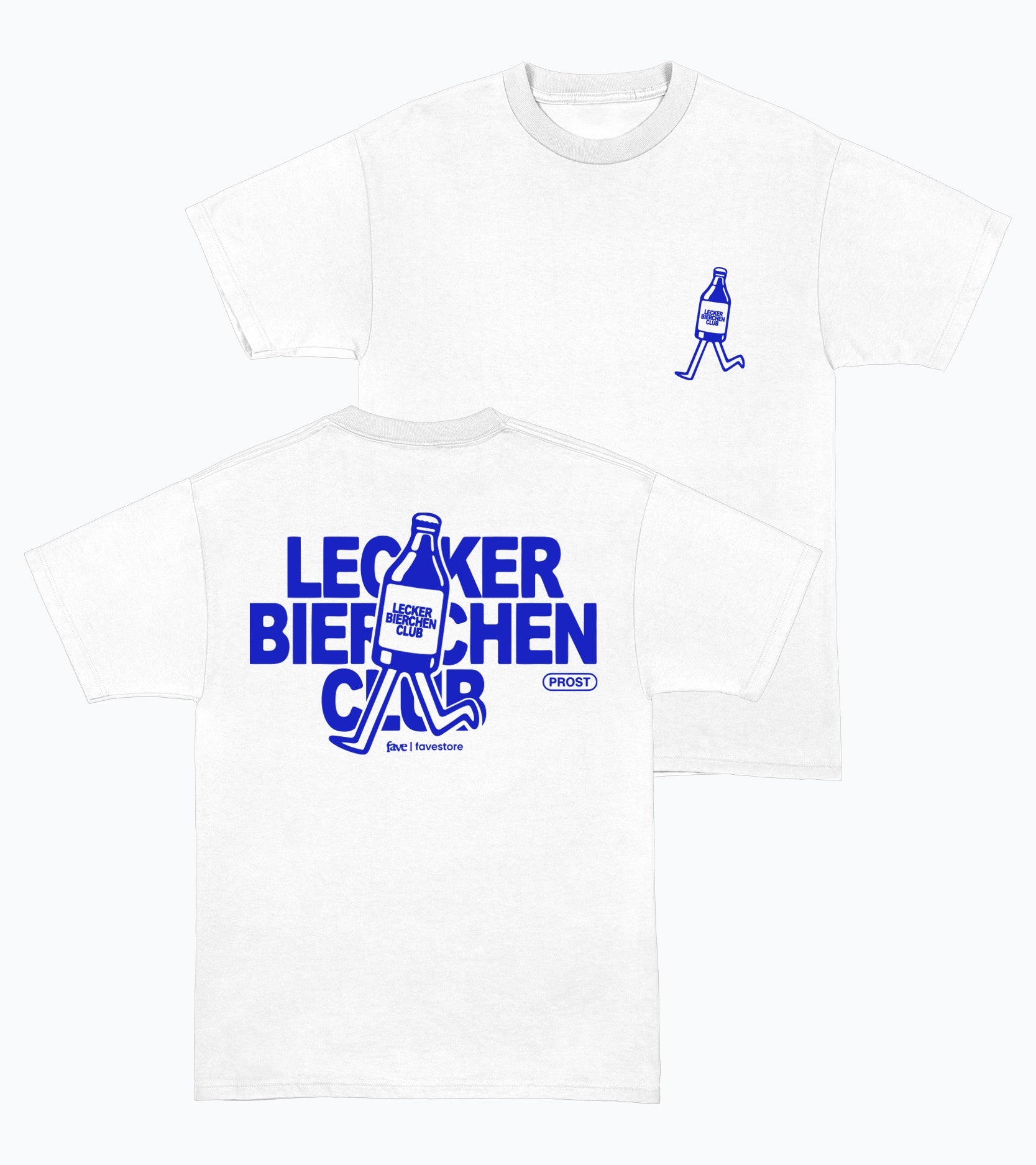 Bierchen trinken Club - T-Shirt