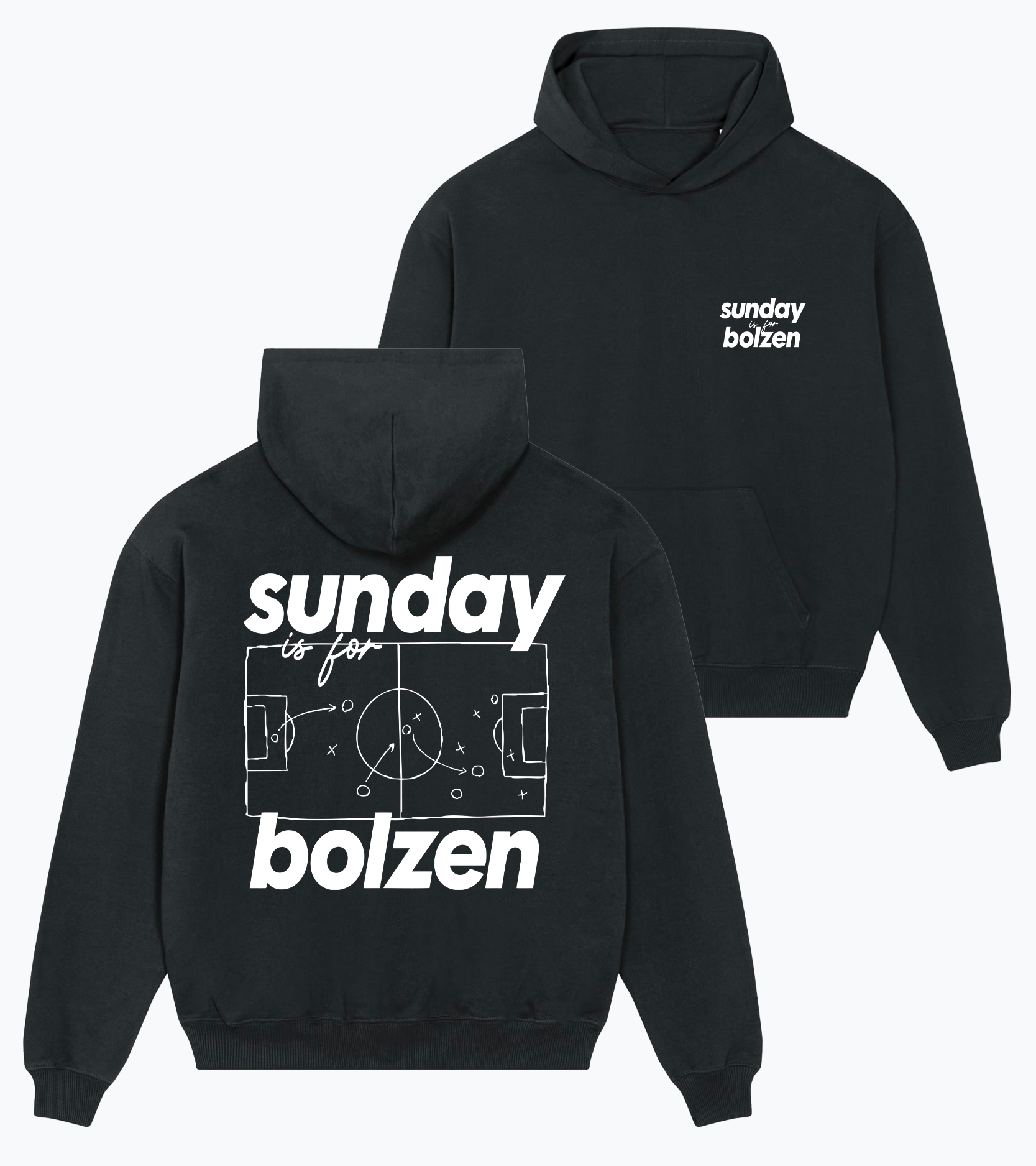 Sunday bolzen - Hoodie