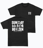 Sunday Soccer Retro - T-Shirt