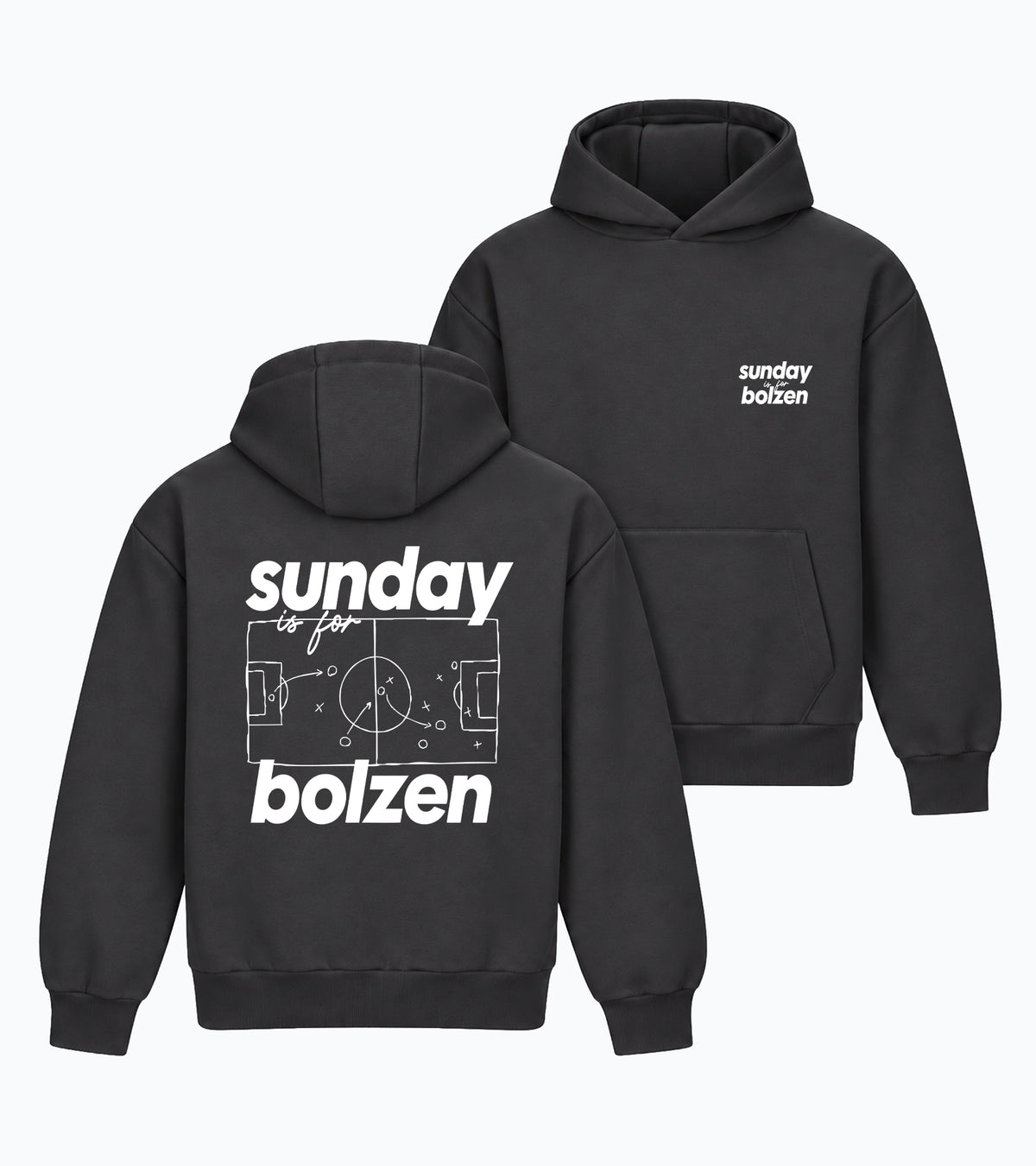 Sunday Soccer - Hoodie