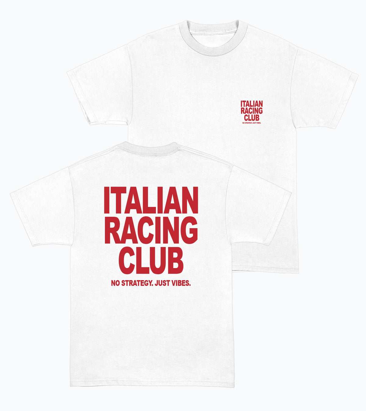 Italien Racing Club - T-Shirt