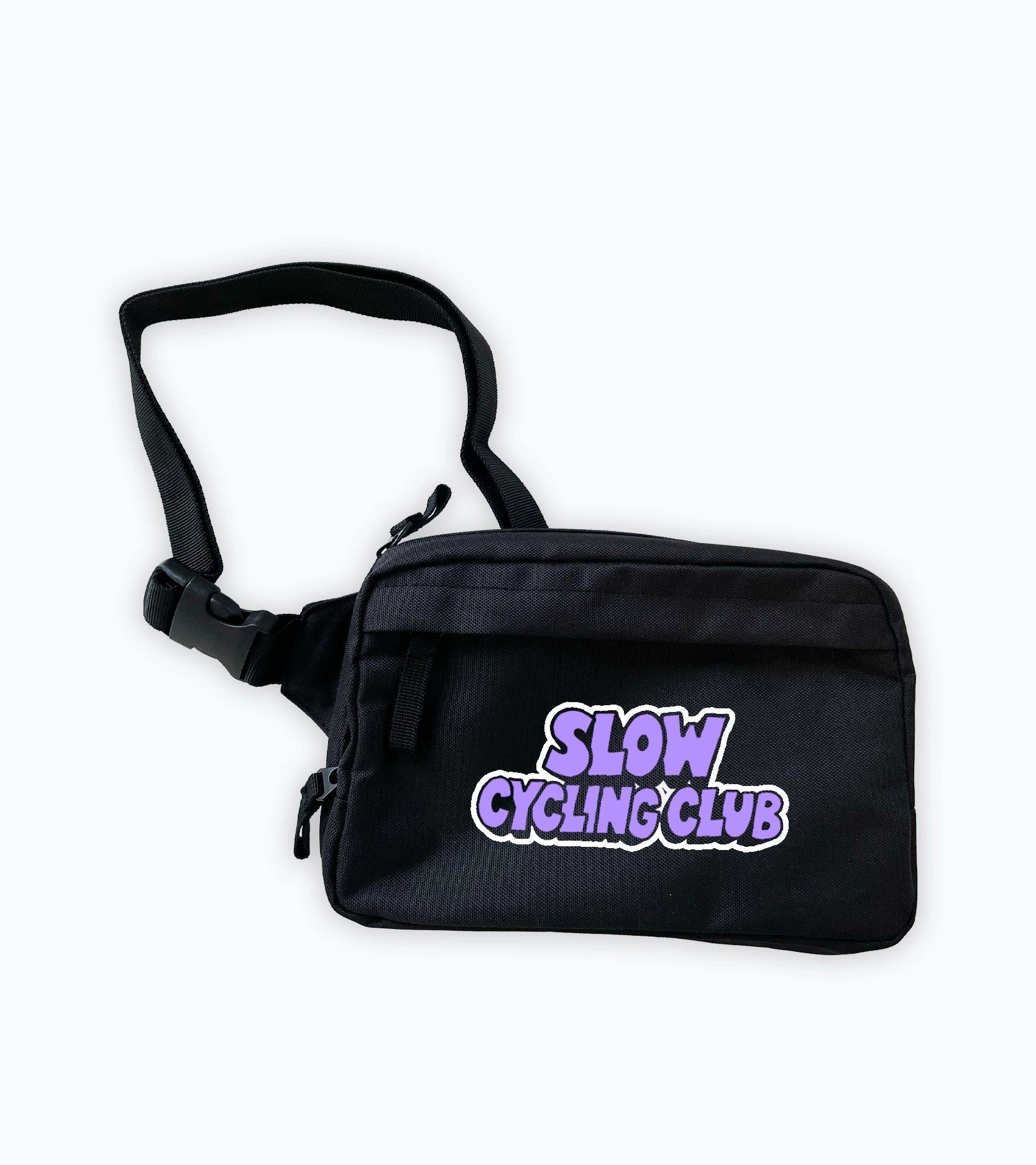 Slow Cycling Club - Bodybag