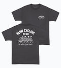 Sunday Cycling Scribble - T-Shirt