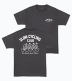 Sunday Cycling Scribble - T-Shirt