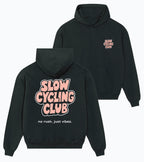 Slow Cycling Grafitti - Hoodie