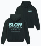 Slow Cycling Retro - Hoodie