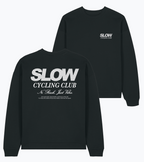 Slow Cycling Retro - Sweater