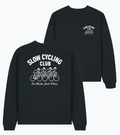 Slow Cycling Scribble - Sweater