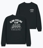 Slow Cycling Scribble - Sweater
