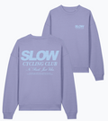 Slow Cycling Retro - Sweater