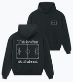 Soccer Field - Hoodie