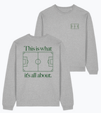 Soccer Field - Sweater