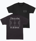 Soccer Field - T-Shirt