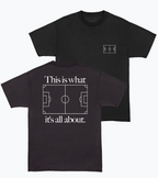 Soccer Field - T-Shirt