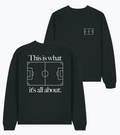 Soccer Field - Sweater