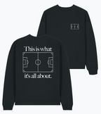 Soccer Field - Sweater