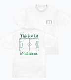 Soccer Field - T-Shirt