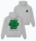 Slow Cycling Grafitti - Hoodie