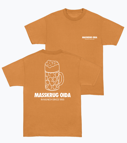 Masskrug - T-Shirt