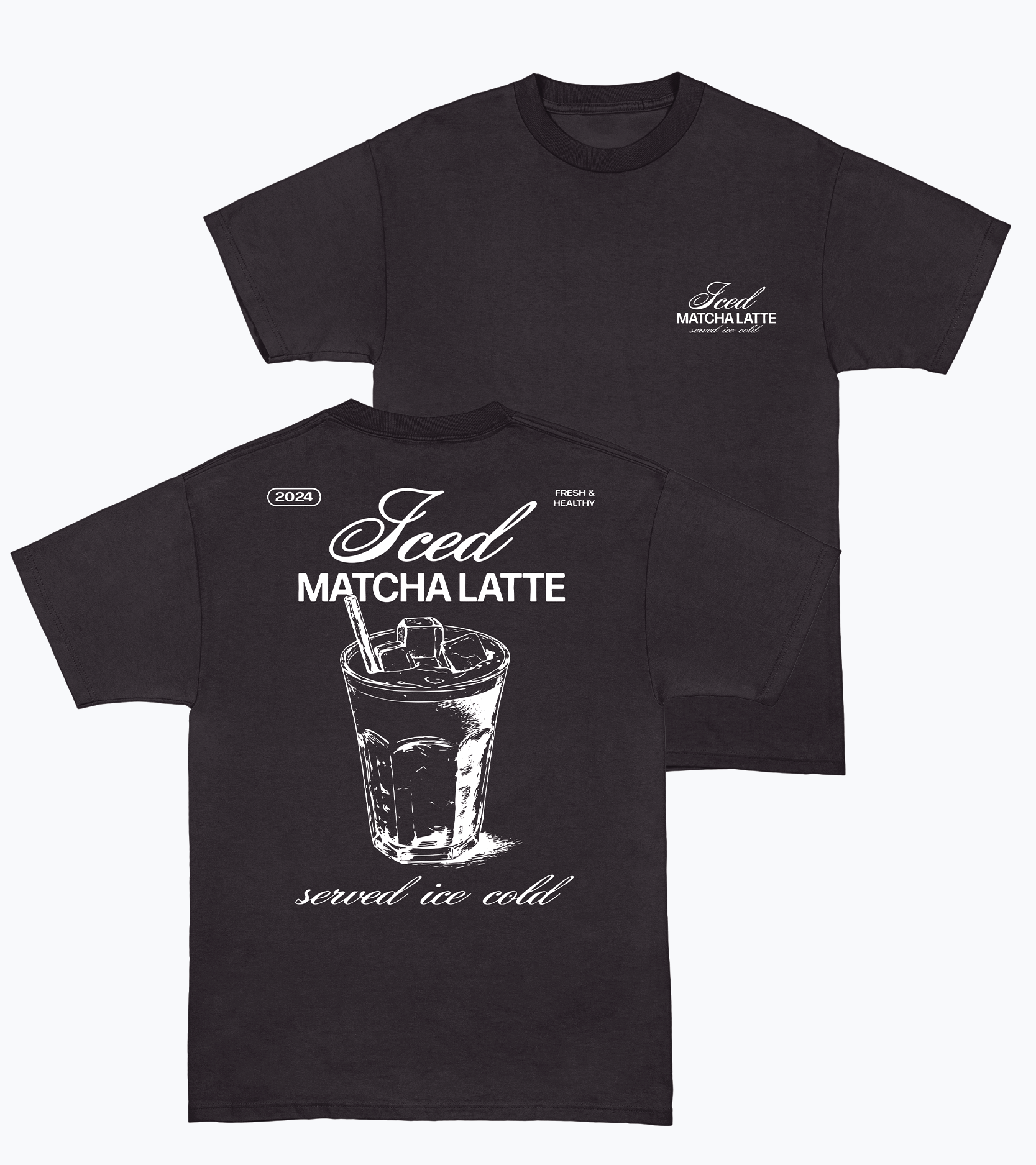 Matcha Love - T-Shirt
