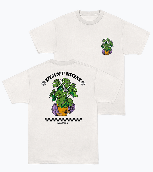 Monstera - T-Shirt