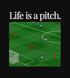 Soccer Life - T-Shirt