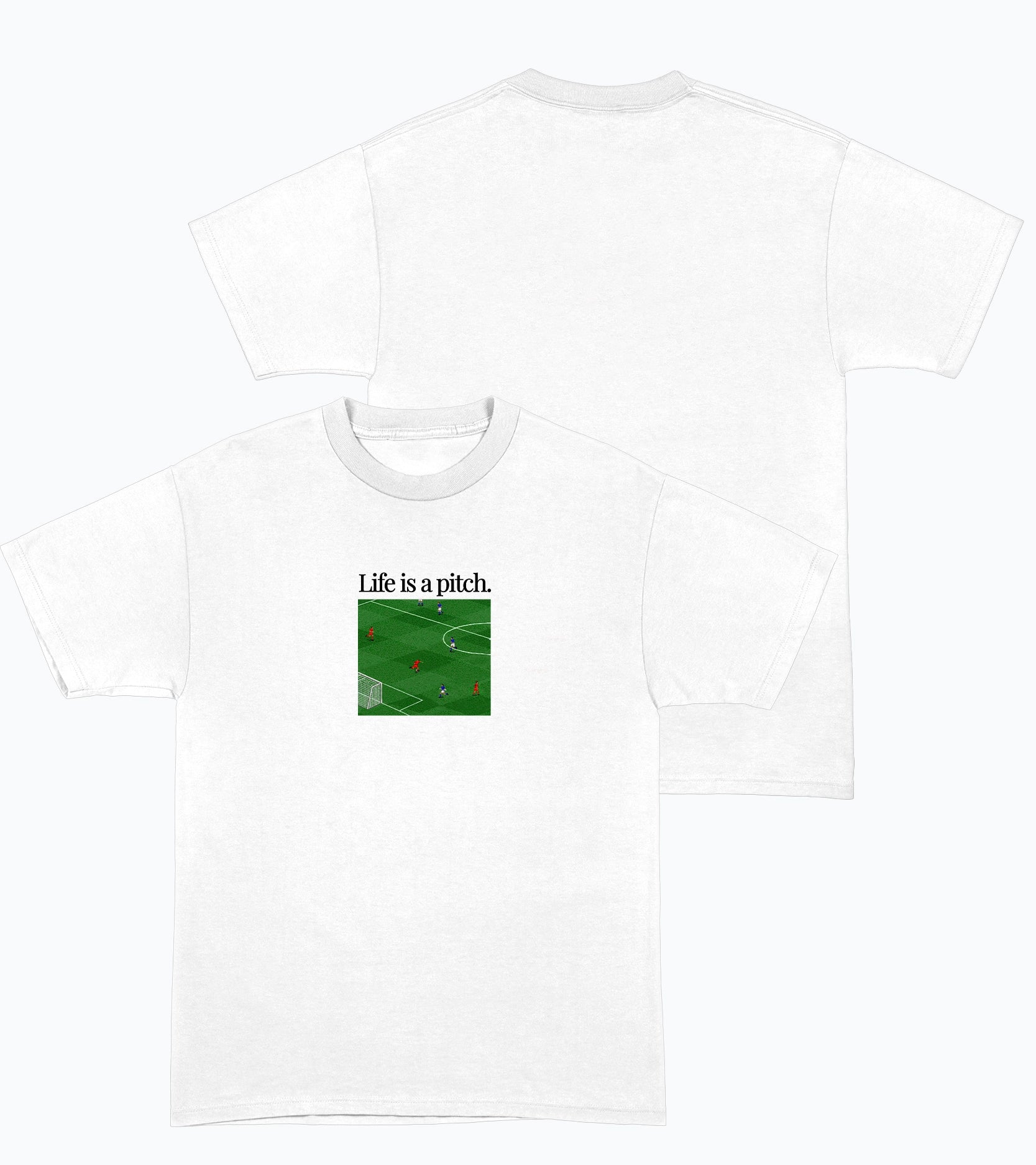 Soccer Life - T-Shirt