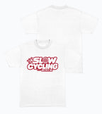 Slow Cycling Flame Frontprint - T-Shirt