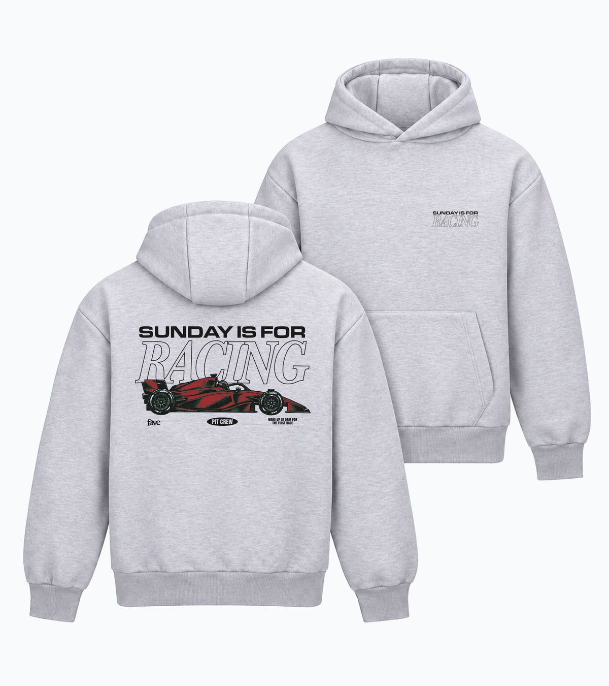 Sunday - Hoodie