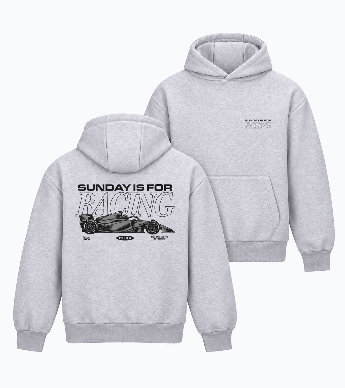 Sunday - Hoodie